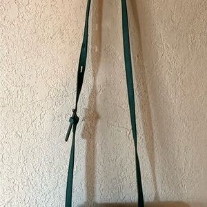 Botkier Green Crossbody Strap Bag